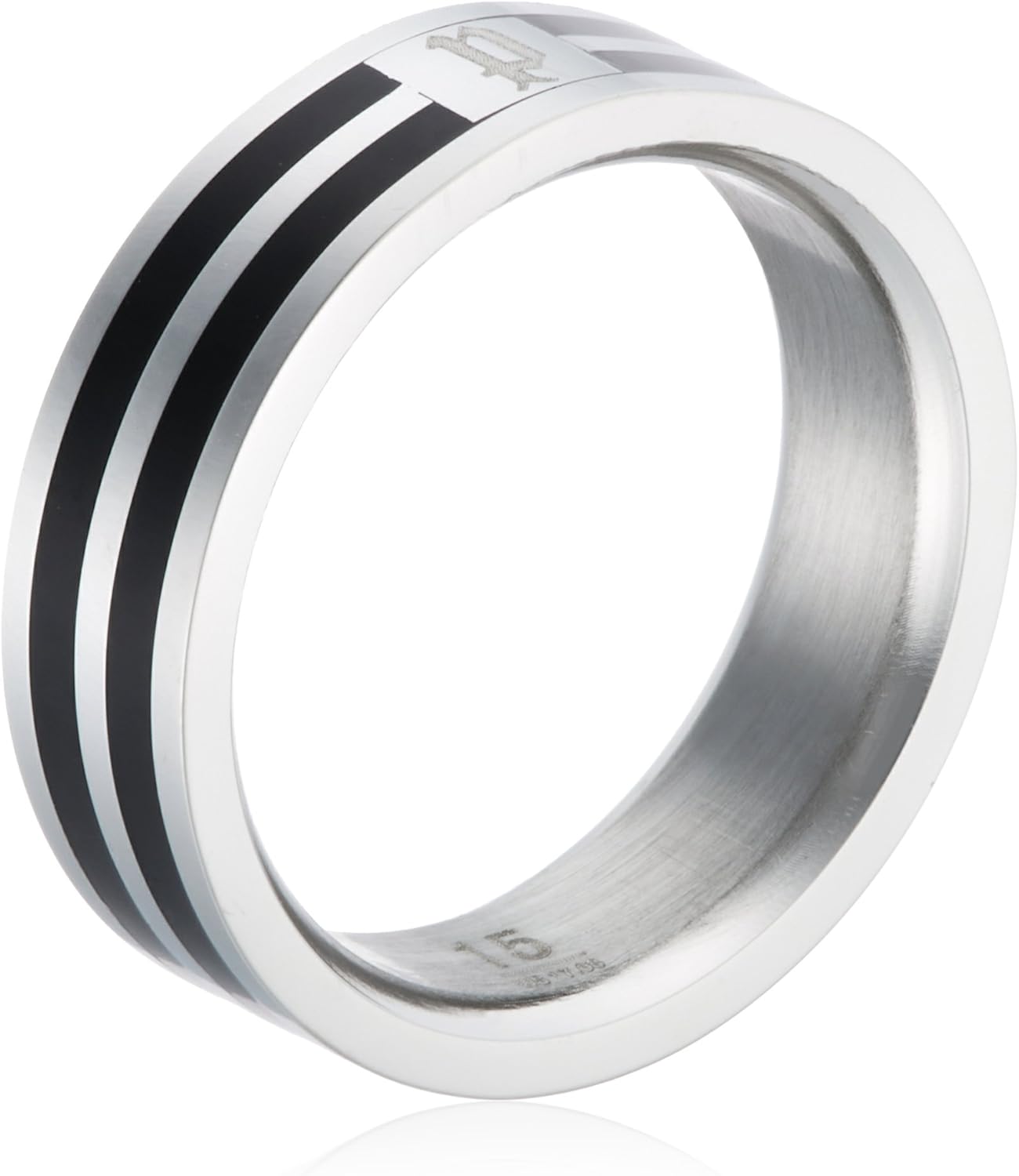 Amazon | [ポリス] POLICE リング 15号 26164RSS01#15 日本